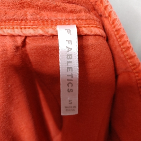 FABLETICS Tedi Quilted Jacket Size S - Picture 6 of 9